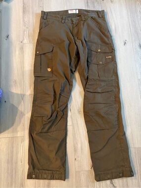 Fjallraven BARENTS PRO TROUSERS M Long